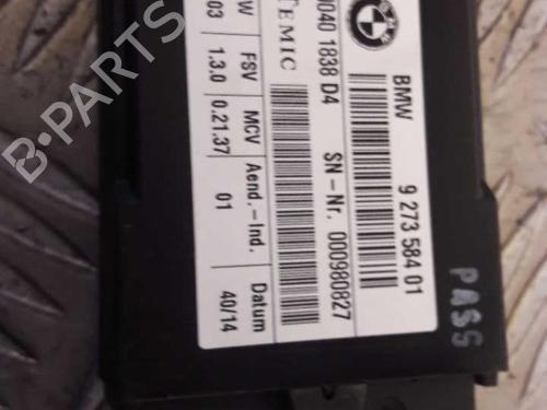 Used Control unit BMW 4 Coupe (F32, F82) 430 d xDrive (258 hp) 23723541