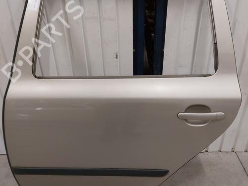 Used Left rear door SKODA OCTAVIA II Combi (1Z5) 1.9 TDI (105 hp) 31644737