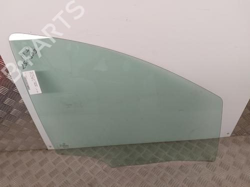 Front right door window PEUGEOT 207 SW (WK_) 1.6 HDi | BP28113668C19 