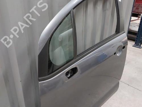 Left front door CITROËN C3 II (SC_) 1.4 HDi 70 (SC8HZC, SC8HR0, SC8HP4) | BP23737808C2 