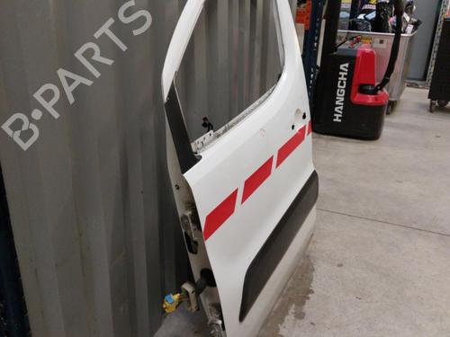 Left front door PEUGEOT PARTNER Box Body/MPV 1.6 HDi | BP23737399C2