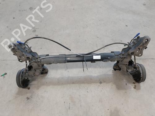 Used Rear axle CITROËN C4 CACTUS 1.5 BlueHDi 100 (102 hp) 23746737