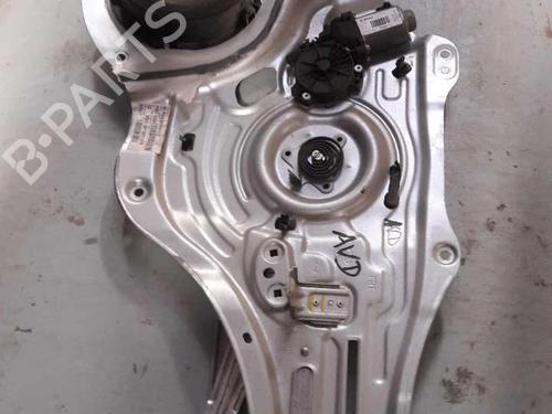 Used Front right window mechanism KIA SPORTAGE III (SL) 1.7 CRDi (116 hp) 23714196