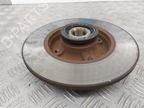Right rear steering knuckle PEUGEOT 207 (WA_, WC_) 1.6 HDi | BP24854086M28 