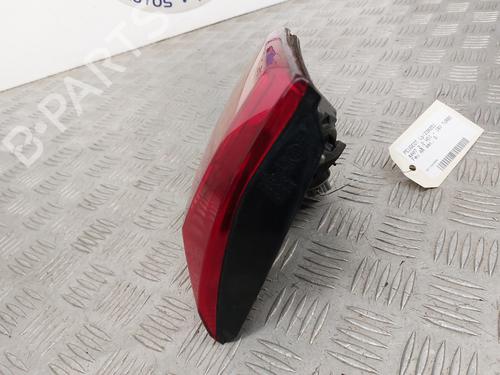 Used Left tailgate light Left tailgate light PEUGEOT 4007 (VU_, VV_) 2.2 HDi (156 hp) 23736065 23736065