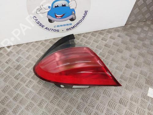 Used Left taillight Left taillight MERCEDES-BENZ C-CLASS Coupe (CL203) C 220 CDI (203.706) (143 hp) 23737435 23737435