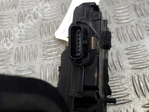 Rear right lock RENAULT CLIO IV (BH_) 1.5 dCi 75 | BP23736945C99 