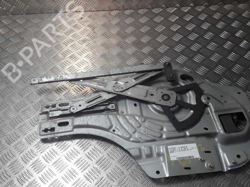 Used Front left window mechanism HYUNDAI TUCSON (JM) 2.0 CRDi (113 hp) 23656148