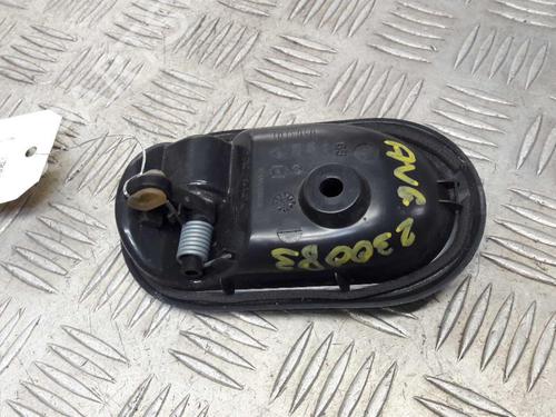 Used Front left interior door handle DACIA SANDERO 1.2 16V (75 hp) 23658473