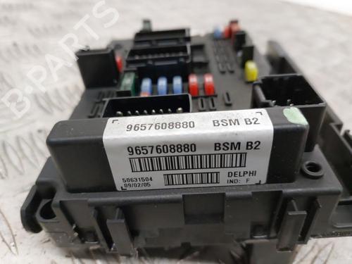 Fuse box PEUGEOT 206 Hatchback (2A/C) 1.1 i | BP23737556E1 