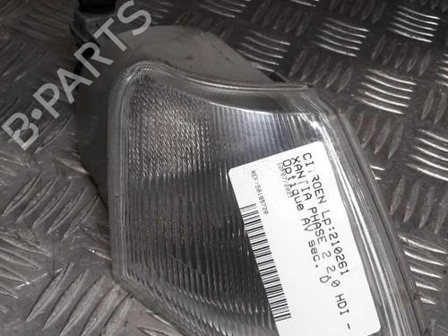 Used Right front indicator Right front indicator CITROËN XANTIA (X1_, X2_) 2.0 HDI 109 (109 hp) 23655958 23655958