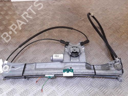Used Front right window mechanism Front right window mechanism RENAULT CLIO III (BR0/1, CR0/1) 1.2 16V (BR0P, CR0P) (101 hp) 23724850 23724850