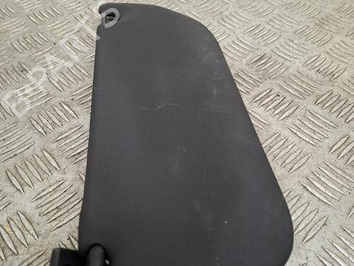 Right sun visor CITROËN DS3 (SA_) 1.6 HDi 90 | BP34240124I2  - Image 5