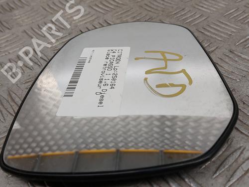 Right mirror glass CITROËN C4 Picasso I MPV (UD_) 1.6 HDi | BP28088537C147 
