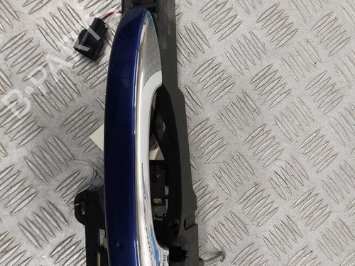 Front left exterior door handle RENAULT MEGANE IV Hatchback (B9A/M/N_) 1.6 TCe 205 (B9MV) | BP23747273C128 