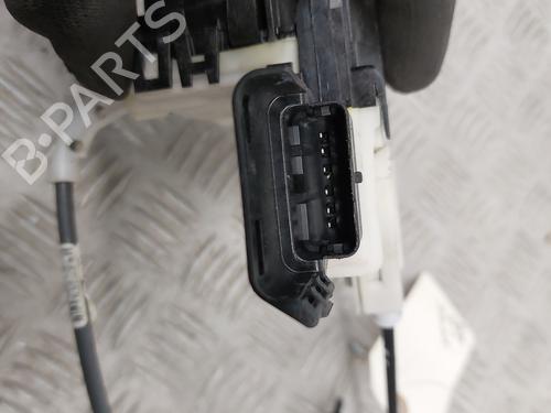 Bakluke lås CITROËN BERLINGO MULTISPACE (B9) 1.6 HDi 110 | BP30969096C101