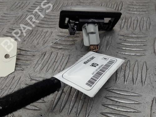 Nummerpladelys NISSAN NOTE (E12) 1.2 | BP23736623I40 - Image 3