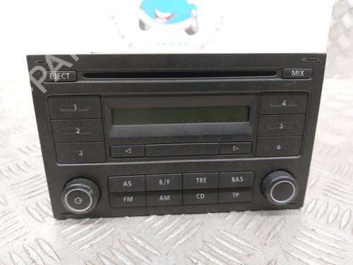 Autoradio für VW POLO (9N_, 9A_) 1.4 TDI (80 hp) 23747869