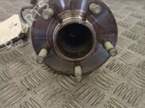 Used Left rear steering knuckle Left rear steering knuckle FORD FOCUS III 1.6 TDCi (115 hp) 23734113 23734113