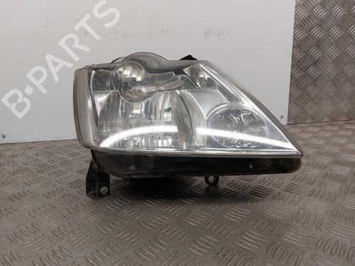 Højre forlygte RENAULT MODUS / GRAND MODUS (F/JP0_) 1.5 dCi (FP0D, JP0D) | BP30933386C29