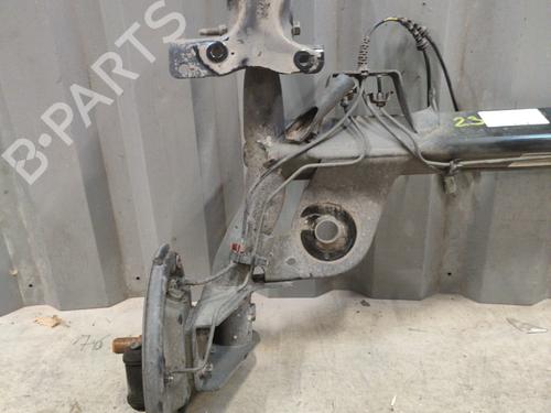 Rear axle RENAULT TWINGO II (CN0_) 1.2 16V (CN04, CN0B) | BP23658819M2  - Image 5