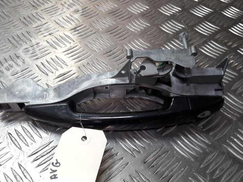 Front left exterior door handle PEUGEOT 207 (WA_, WC_) 1.6 HDi | BP23717006C128 