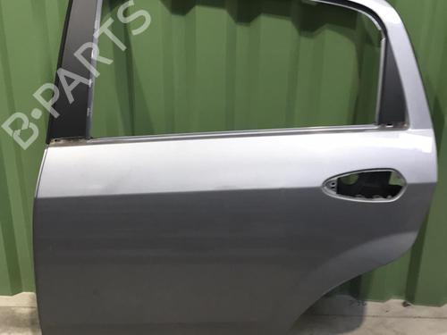 Used Left rear door FIAT GRANDE PUNTO (199_) 1.3 D Multijet (75 hp) 23715004