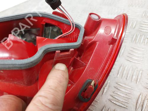 Left taillight SEAT IBIZA IV (6J5, 6P1) 1.6 TDI | BP29375533C34 