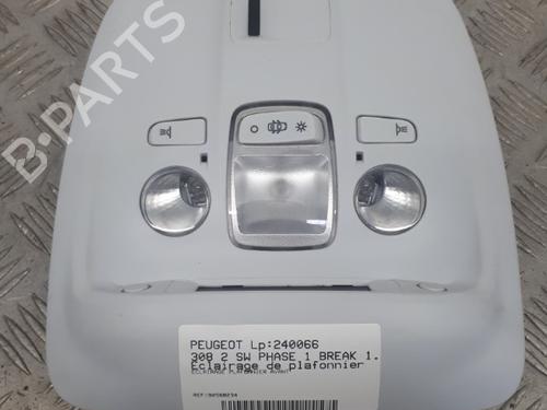 Binnenverlichting PEUGEOT 308 SW II (LC_, LJ_, LR_, LX_, L4_) 1.6 BlueHDi 120 (120 hp) 23745917