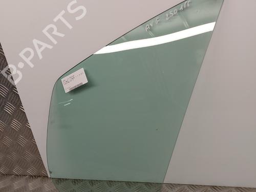 Front left quarter glass OPEL VIVARO A Van (X83) 1.9 DTI (F7) | BP26907594C111 