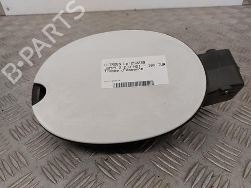 Fuel flap CITROËN JUMPY II Van 2.0 HDi 120 | BP27837333C131 