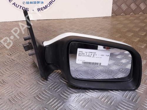 Used Right mirror OPEL ASTRA G Hatchback (T98) 2.0 DTI 16V (F08, F48) (101 hp) 23656857