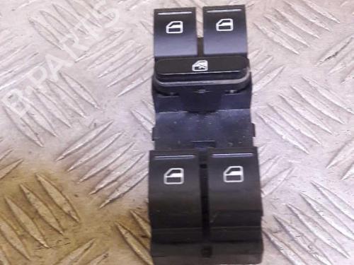 Left front window switch SEAT IBIZA IV ST (6J8, 6P8) 1.6 TDI | BP23724223I27 