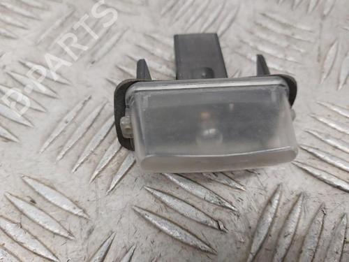 Licence plate light CITROËN C3 Picasso (SH_) 1.6 HDI 90 | BP23743710I40 - Image 3
