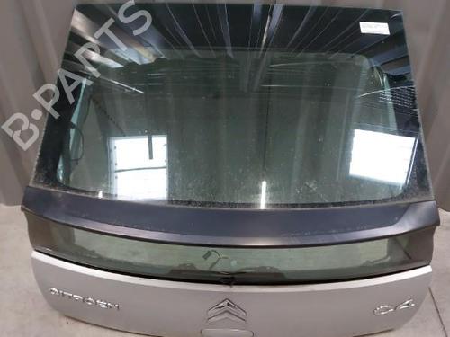 Used Tailgate CITROËN C4 Coupe (LA_) 1.6 HDi (109 hp) 23738245