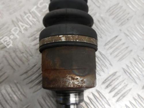 Left front driveshaft OPEL AGILA (A) (H00) 1.0 12V (F68) | BP23744189M38 