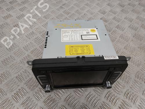 radio-vw-golf-vi-5k1-2008-2009-2010-2011-2012-2013-2014-31625004 main image