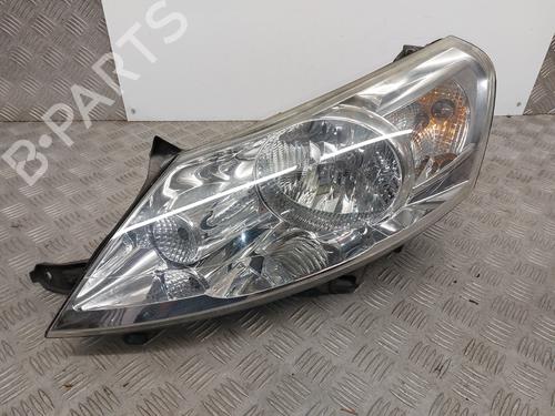 Used Left headlight FIAT SCUDO Van (270_, 272_) 1.6 D Multijet (90 hp) 31074987