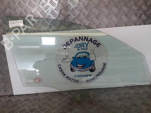 Used Front right door window MAZDA 3 (BK) 1.6 DI Turbo (109 hp) 23734185