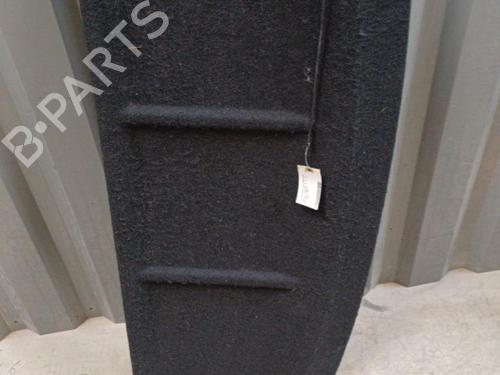Used Rear parcel shelf Rear parcel shelf CITROËN SAXO (S0, S1) 1.1 X, SX (60 hp) 23655144 23655144