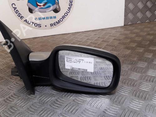 Used Right mirror RENAULT MEGANE II (BM0/1_, CM0/1_) 1.9 dCi (BM0G, CM0G) (120 hp) 23655117