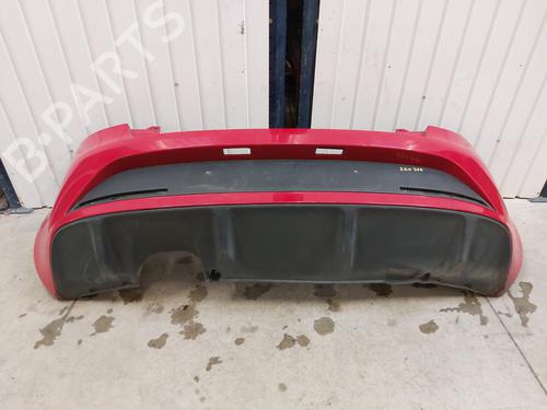 Rear bumper SEAT IBIZA IV (6J5, 6P1) 1.6 TDI | BP29375525C8