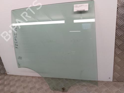 Rear right door window RENAULT MEGANE II (BM0/1_, CM0/1_) 1.9 dCi (BM0G, CM0G) | BP28178437C21 