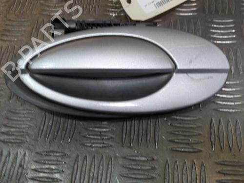 Used Rear left exterior door handle CITROËN C5 II (RC_) 2.0 HDi (RCRHRH) (136 hp) 23717399