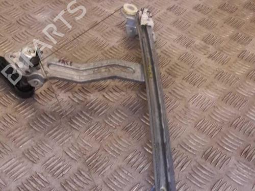 Used Rear left window mechanism Rear left window mechanism OPEL MERIVA A MPV (X03) 1.3 CDTI (E75) (69 hp) 23733389 23733389