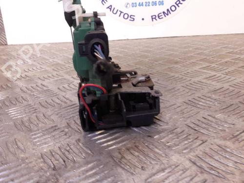 Rear left lock VW GOLF IV (1J1) 1.9 TDI | BP23727040C100 