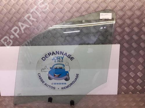 Used Front left door window PEUGEOT PARTNER Box Body/MPV 1.6 HDi (90 hp) 23727217