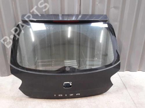 Used Tailgate SEAT IBIZA IV (6J5, 6P1) 1.9 TDI (105 hp) 23727148