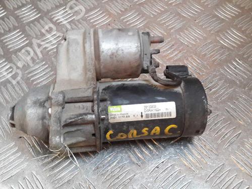 Starter OPEL CORSA C (X01) 1.2 (F08, F68) | BP23727661M8 