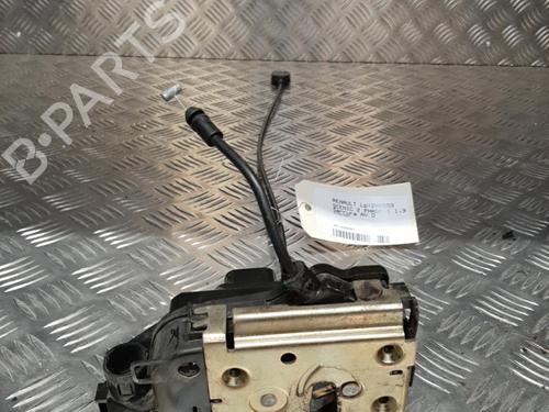 Used Front right lock RENAULT SCÉNIC II (JM0/1_) 1.9 dCi (JM0G, JM12, JM1G, JM2C) (120 hp) 23714758